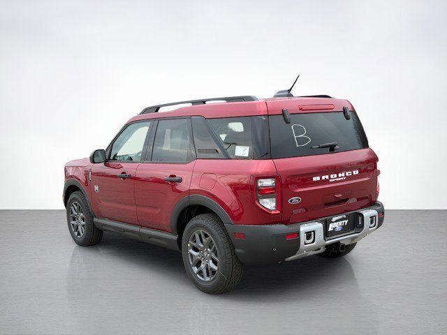 new 2025 Ford Bronco Sport car, priced at $34,305