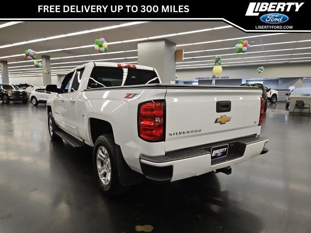 used 2017 Chevrolet Silverado 1500 car, priced at $19,990