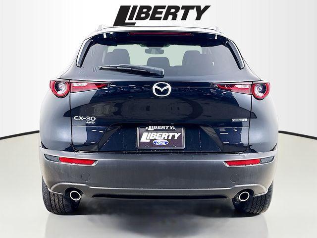 used 2023 Mazda CX-30 car, priced at $25,579