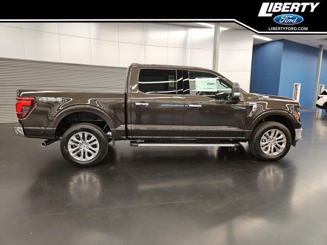 new 2024 Ford F-150 car, priced at $64,875