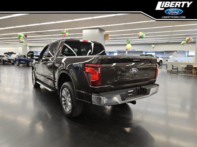 new 2024 Ford F-150 car, priced at $64,875