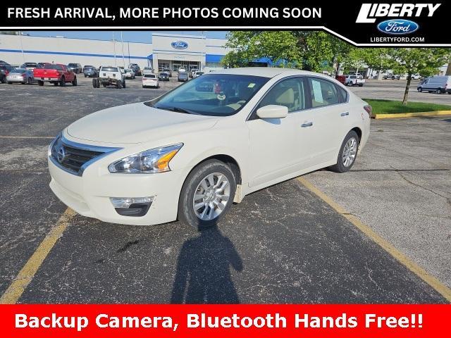 used 2014 Nissan Altima car, priced at $9,990