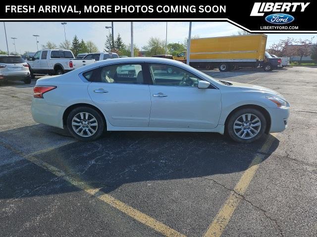 used 2014 Nissan Altima car, priced at $9,990