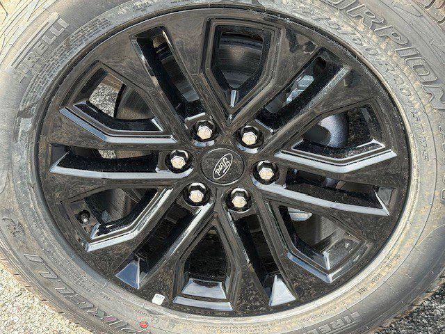 new 2025 Ford F-150 car, priced at $70,805