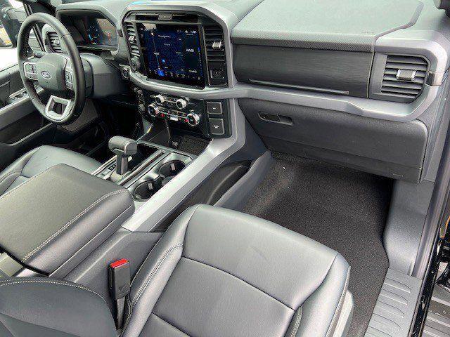 new 2025 Ford F-150 car, priced at $70,805
