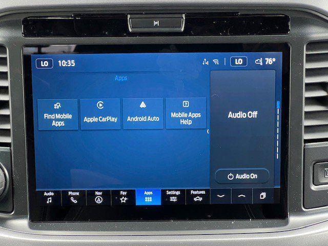 new 2025 Ford F-150 car, priced at $70,805