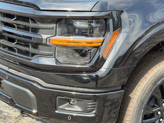 new 2025 Ford F-150 car, priced at $70,805