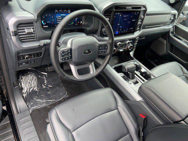 new 2025 Ford F-150 car, priced at $70,805