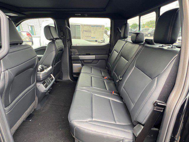 new 2025 Ford F-150 car, priced at $70,805