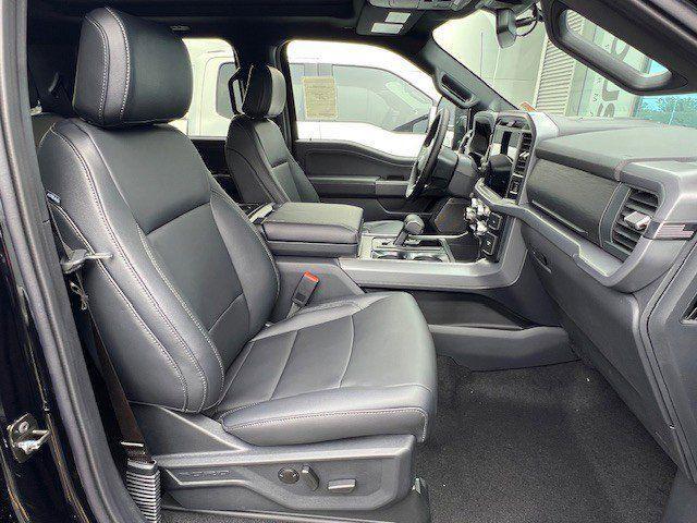 new 2025 Ford F-150 car, priced at $70,805