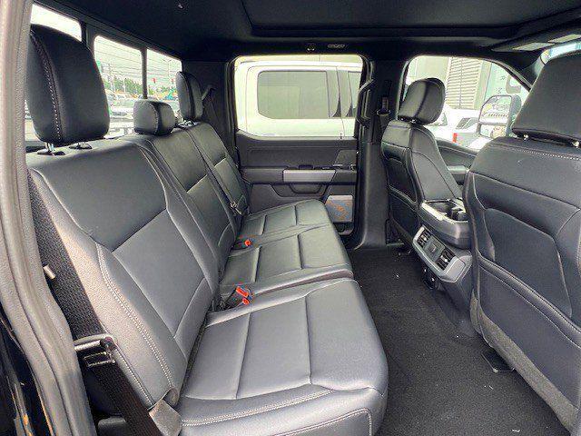 new 2025 Ford F-150 car, priced at $70,805