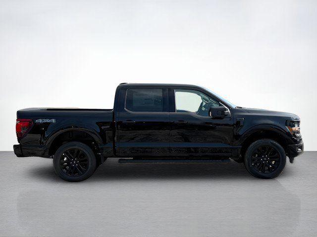 new 2025 Ford F-150 car, priced at $70,805