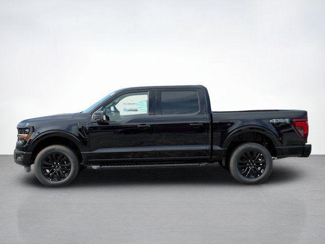 new 2025 Ford F-150 car, priced at $70,805
