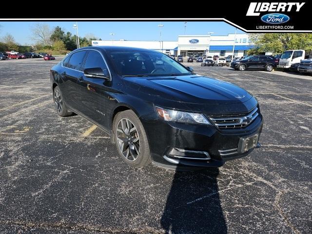 used 2018 Chevrolet Impala car, priced at $16,990