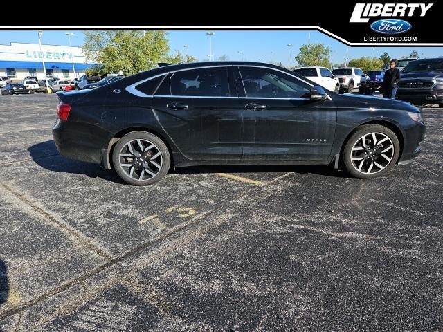 used 2018 Chevrolet Impala car, priced at $16,950