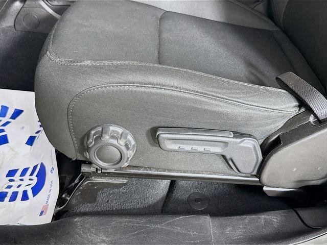 used 2022 Jeep Wrangler Unlimited car, priced at $31,708