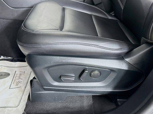 used 2022 Ford Explorer car, priced at $35,700
