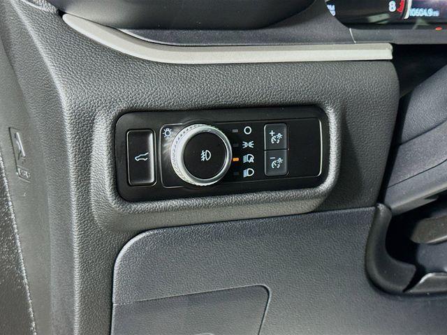used 2022 Ford Explorer car, priced at $35,700