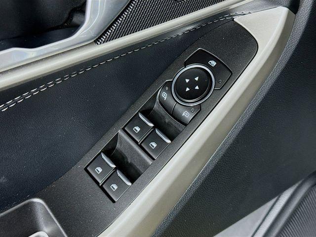 used 2022 Ford Explorer car, priced at $35,700