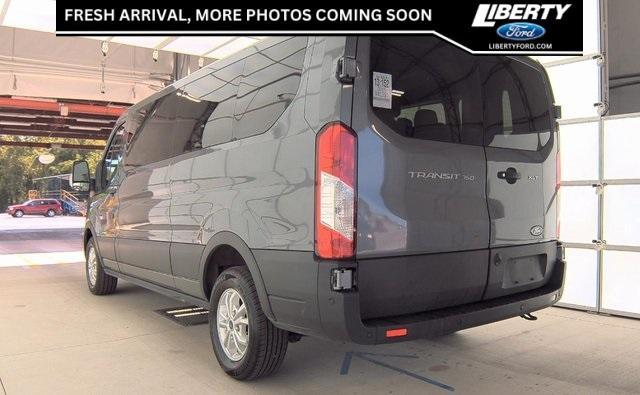 used 2021 Ford Transit-350 car, priced at $44,000