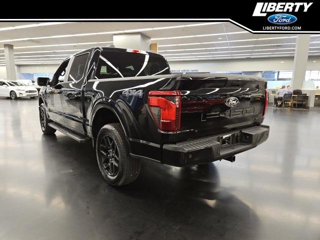 new 2024 Ford F-150 car, priced at $49,362