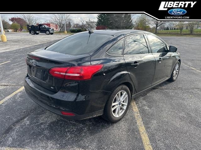 used 2018 Ford Focus car, priced at $8,500