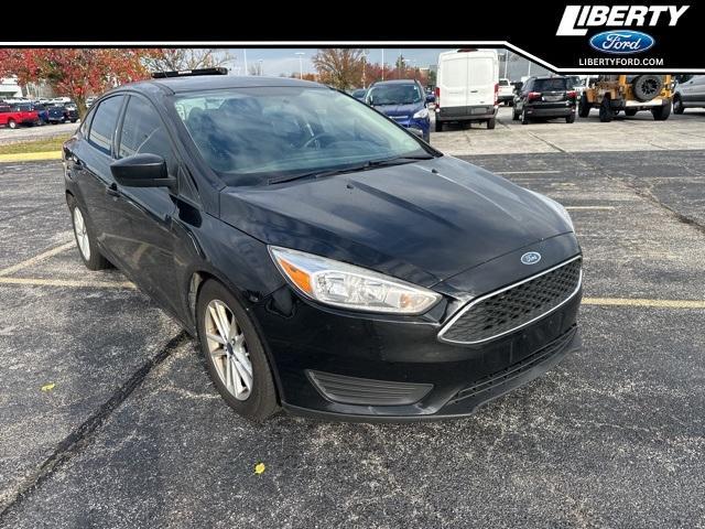 used 2018 Ford Focus car, priced at $8,500