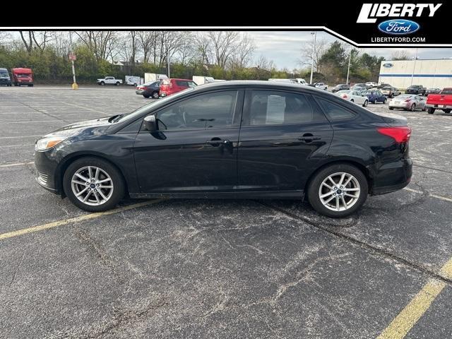 used 2018 Ford Focus car, priced at $8,500