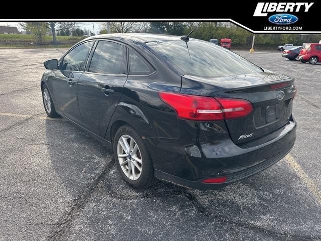 used 2018 Ford Focus car, priced at $8,500