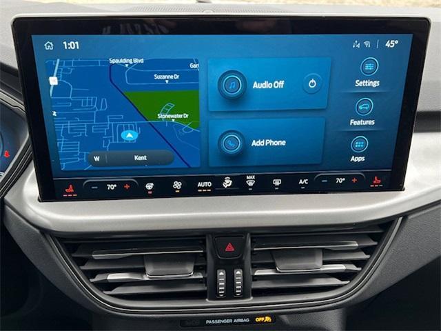 new 2025 Ford Escape car, priced at $33,292