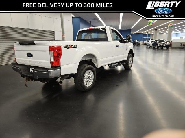 used 2018 Ford F-250 car, priced at $27,990
