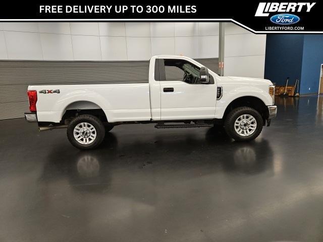 used 2018 Ford F-250 car, priced at $27,500