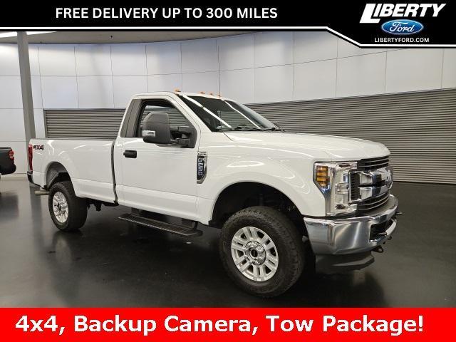 used 2018 Ford F-250 car, priced at $25,990