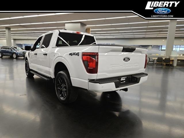 new 2024 Ford F-150 car, priced at $48,330