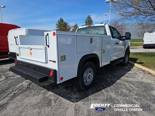 new 2024 Ford F-350 car, priced at $56,667