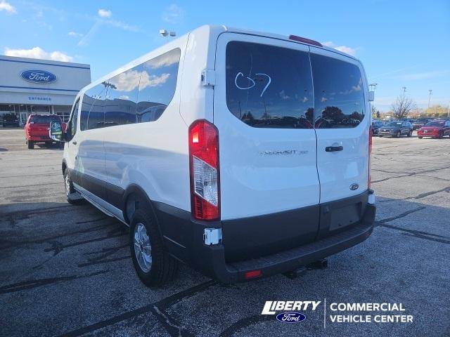 new 2024 Ford Transit-350 car, priced at $63,185