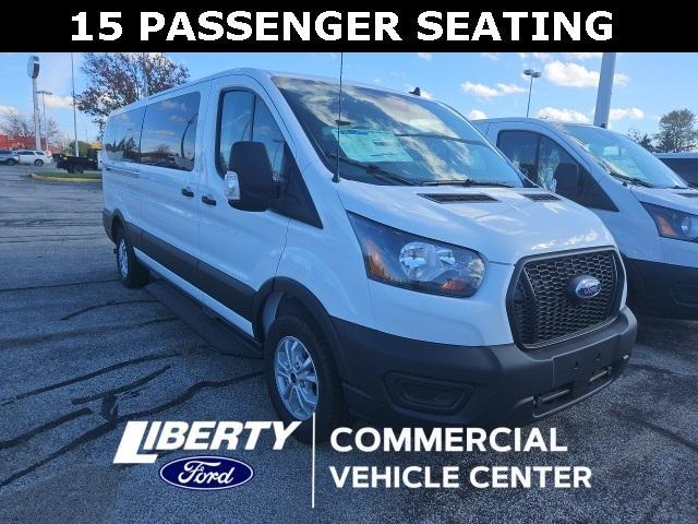 new 2024 Ford Transit-350 car, priced at $62,685