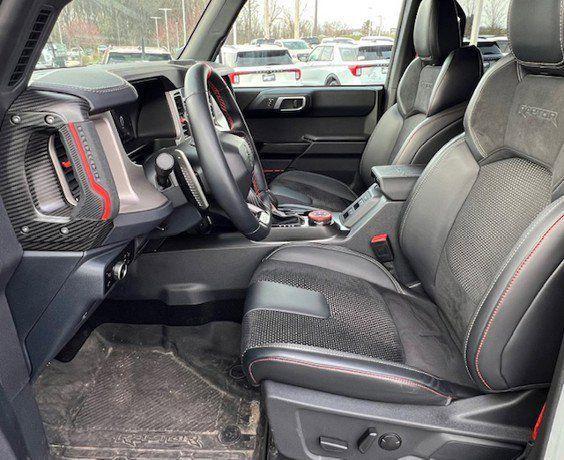 new 2025 Ford Bronco car, priced at $90,600