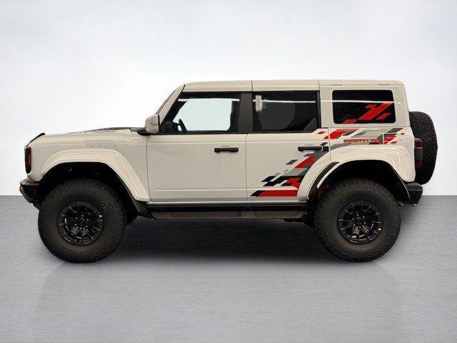 new 2025 Ford Bronco car, priced at $90,600