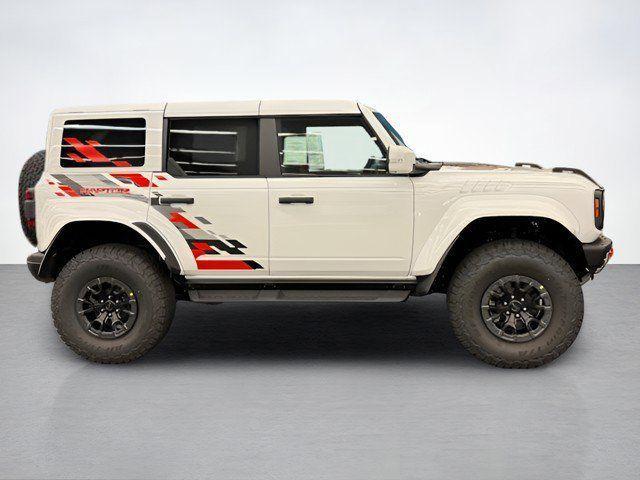 new 2025 Ford Bronco car, priced at $90,600