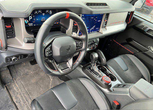 new 2025 Ford Bronco car, priced at $90,600
