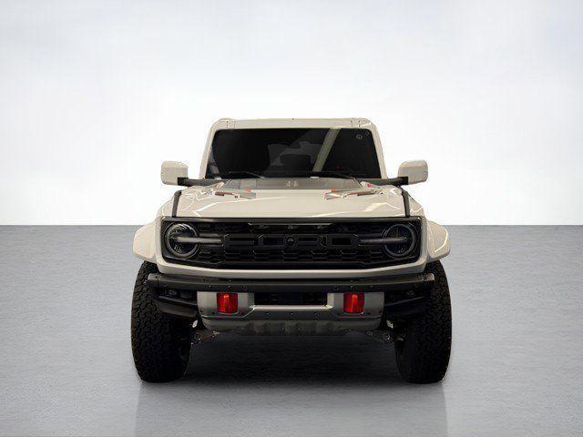 new 2025 Ford Bronco car, priced at $90,600
