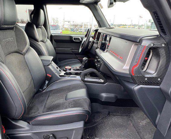new 2025 Ford Bronco car, priced at $90,600