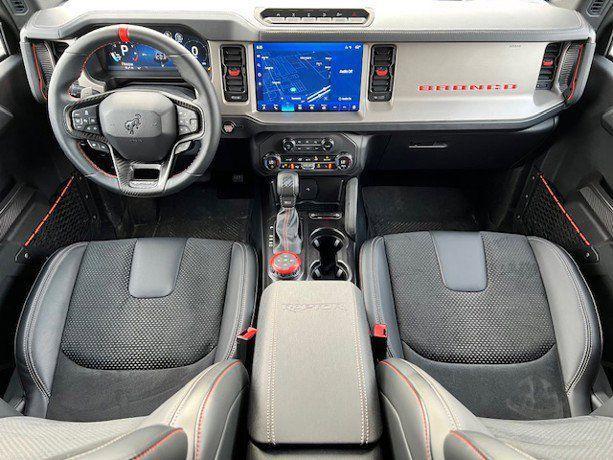 new 2025 Ford Bronco car, priced at $90,600