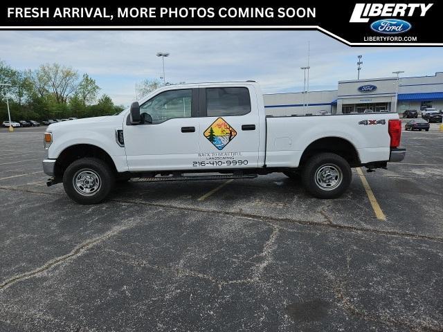 used 2021 Ford F-250 car, priced at $37,450