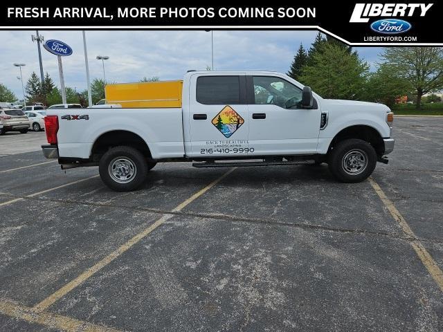 used 2021 Ford F-250 car, priced at $37,450