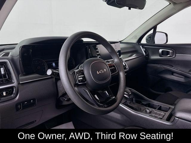 used 2023 Kia Sorento car, priced at $23,990