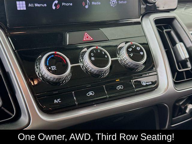 used 2023 Kia Sorento car, priced at $23,990