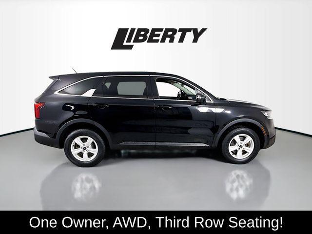 used 2023 Kia Sorento car, priced at $23,200