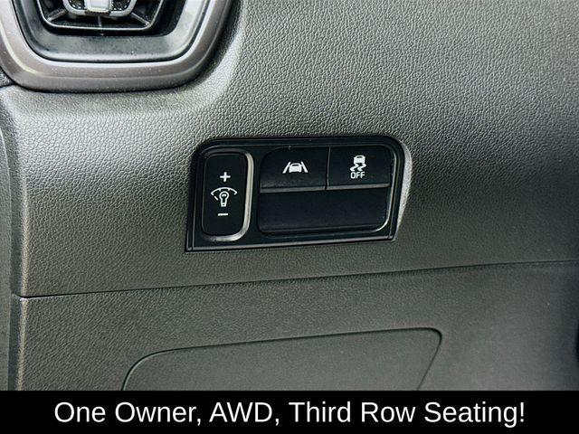 used 2023 Kia Sorento car, priced at $23,990